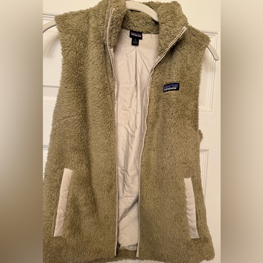 Patagonia Los Gatos Vest - Tan
